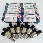 6X Oem 1427240 Fuel Injector For Bmw 320I 325CI 325I 325XI 525I X3 Z3 1999-06. Fixed Price $70.99.