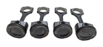 15-22 Mercedes Glc Slc Slk (W205 W213 R171 X254) 2.0L M274 Engine Piston Set. Fixed Price $249.99.