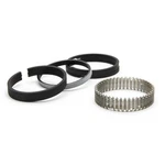 Sealed Power Cast Piston Ring Set - E233X40. Fixed Price $82.90.