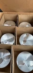 Ross 4.040 Flat Top Pistons Sbc. Fixed Price $600.00.