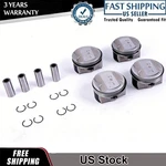 G4NH 2.0L Engine Pistons & Rings Set For 15-2024 Hyundai Elantra Kia Seltos Soul. Fixed Price $59.21.