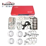 Raceorly N47 Engine Full Gasket Ring Kit For Bmw X1 X3 X5 2.0 Diesel 11128509148. Fixed Price $130.00.