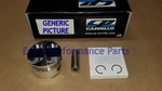 Cp SC7015 Pistons Honda Acura B18A B18B B18C W/ Vtec Head 81MM X 9.8 Turbo E85. Fixed Price $766.50.
