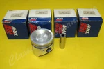 Romeo Alfasud 4 Pistons & Pins, 80MM Std.trw 175-9777 Nos.. Fixed Price $119.99.