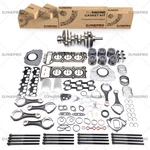OM642 3.0L Engine Overhaul Rebuild Kit W/ Crankshaft Rods For Mercedes Bluetec. Fixed Price $1399.00.
