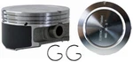 Enginetech P3038(6) Dish Top Hypereutectic Pistons For 95-08 Buick 3.8L/231 V6. Fixed Price $123.38.