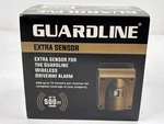 Guardline Extra Sensor Wireless Driveway Alarm Motion Up To 500 Ft. Fixed Price $89.99.