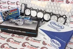 Cp Piston 85MM 8.5:1 &eagle Rods &cometic Head Gasket &arp Studs Set For Bmw M54. Fixed Price $2264.97.