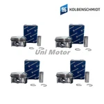 06H107065AM For Vw Audi 2.0T Ks Pistons & Rings Assembly Set Std 21MM 82.51MM. Fixed Price $191.30.