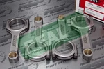 Manley Beam Rods 4B11T Mitsubishi Lancer Evo X 10 With Arp Bolts 14029-4. Fixed Price $554.27.