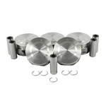 Dnj Engine Piston Set P3122. Fixed Price $159.26.