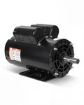 5HP Spl Air Compressor Electric Motor 17.6AMPS 56 Frame 3450RPM 7/8 Keyed Shaft. Fixed Price $146.99.
