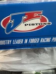 Je Pistons Chevy Big Block Bore 4.625 Comp Height 1.115 Stroke 4.500. Fixed Price $850.00.