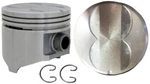 Enginetech P1516(8) Flat Top Pistons For 67-84 Chrysler/dodge 5.2L/318 Ohv V8. Fixed Price $175.96.