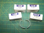 4 X Clevite CB1353 P Rod Bearing Fit Honda Accord 2.0L, 1.8L Acura Integra. Fixed Price $21.80.
