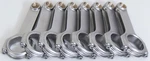 Eagle 4340 Forged H-beam Rods 6.535 Chevy Bbc. Fixed Price $688.75.