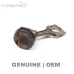 2017-2024 Audi A5 Quattro 2.0L Piston W/ Connecting Rod 06K107065AS. Fixed Price $69.99.