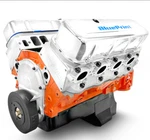 Blueprint Proseries Engine 621 Hp & 560 Ft. Lbs Torque For Gm Big Block 502 C.i.. Fixed Price $11099.00.