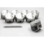 Forged Piston & Ring Kit Dodge Mopar 340 1968-1971 Speed Pro .030. Fixed Price $567.84.