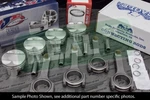 Forged Pistons Eagle H Beam Rods Vw Gti Jetta Golf 1.8T 20V 82MM 9.25:1. Fixed Price $1222.84.