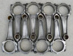 Engine Piston Connecting Rods Ford Fe Thunderbird 390 C3AE-C Oem 61-76 1961-1976. Fixed Price $400.00.