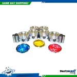 Dnj PRK3147 Piston And Ring Kit For 97-99 Buick Chevrolet 3.1L V6 Ohv 12V. Fixed Price $191.89.