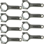 Manley Connectings Rods Beam For Hemi 6.4L 6.200 927 Pin W/ Arp 2000. Fixed Price $952.99.