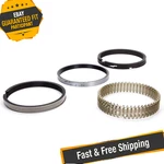 Hastings 2M5589 Piston Ring Set. Fixed Price $145.19.