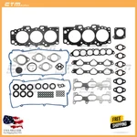 Head Gasket Set Mls Fit 04-09 Hyundai Sonata Tiburon Kia Optima 2.7 Dohc G6BA. Fixed Price $48.99.