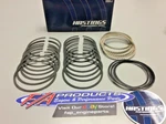 Hastings 2M5589035 4.500" + 035" 1/16 3/16 Std Tension Plasma Moly Ring Set. Fixed Price $122.93.