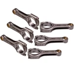 H-beam Connecting Rods Fit Toyota Supra JZA70 Mark Crown 1JZ-GTE Arp Bolts. Fixed Price $599.98.
