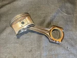00-02 Mercedes C230 Kompressor 2.3L M111.981 Piston & Connecting Rod. Fixed Price $59.99.