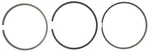 Engine Piston Ring Set Mahle S42140. Fixed Price $52.11.