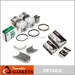 Pistons Bearings Fit 99-01 Honda Cr-v 2.0L Dohc B20Z2. Fixed Price $249.28.