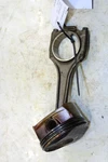 2011-2016 Porsche Panamera 4 3.6L Engine Piston Left No With Connecting Rod. Fixed Price $84.99.