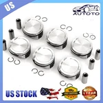6PCS B6324S Piston Rings Set For Volvo S80 XC60 XC90 3.2 L6 30750274 30750275. Fixed Price $159.00.