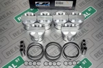 Cp Forged Pistons Toyota Supra MK4 87MM 10.0:1 2JZGTE / 9.0:1 1JZ-GTE SC7473. Fixed Price $1149.75.