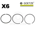 Porsche 911 (1978-1992) Standard Piston Rings (set Of 6) Goetze 93010396800. Fixed Price $188.43.