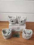 4 Badger Pistons P765 P9003-100 Diamond Turned. Fixed Price $49.99.