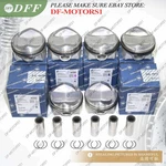 6PCS Oem Ks Pistons & Rings Set 84.51MM For Audi S4 S5 A6 A7 A8 Q5 Q7 3.0 Tfsi. Fixed Price $362.53.