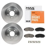 Rear Brake Rotors + Ceramic Pads For 2016-2022 Hyundai Tucson Kia Sportage. Fixed Price $89.99.