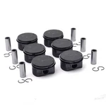 Pistons & Rings Set STD/OS+0.5 For Bmw 330I 530I X5 Z4 E46 E53 E60 E85 M54 3.0L. Fixed Price $206.10.