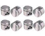 Buick Wildcat Electra Riviera 425 V8 Nailhead Pistons SET(8) 1963-1966 +.030. Fixed Price $534.00.