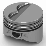 Kb Performance Keith Black Pontiac 400 F/t Set 4.160 Bore +6CC. Fixed Price $496.57.