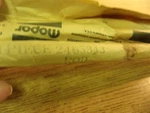 New Mopar 2465343 Push Rod *free Shipping*. Fixed Price $29.99.