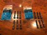 Nos 1986 - 1994 Ford 6.6L Fto Diesel Engine Connecting Rod Bolts Set Of 12PCS. Fixed Price $24.99.