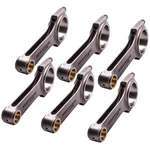 Racing Forged Connecting Rods Toyota 5EFE Corolla Vios Corsa 130.5MM. Fixed Price $384.67.