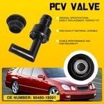 Engine Pcv Valve & Grommet Kit Fit 1998 1999 2000 Lexus LS400 V8 Oe 90480-18001. Fixed Price $13.29.