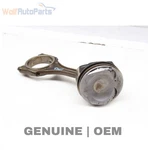2008-2011 Audi A5 3.2L Right Piston W/ Connecting Rod 06E107066BS. Fixed Price $49.00.
