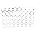 For Chevy Camaro 1989-1997 Mahle 51616CP.020 Piston Ring Set. Fixed Price $46.79.